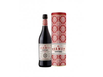 Lustau Vermut Rojo Tuba  15,0% 0,75 l