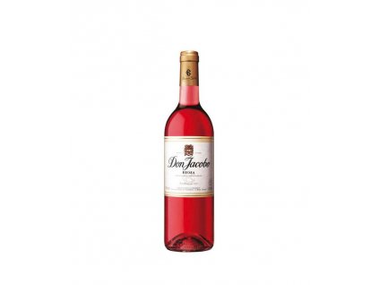 Don Jacobo Rosado  14,5% 0,75 l