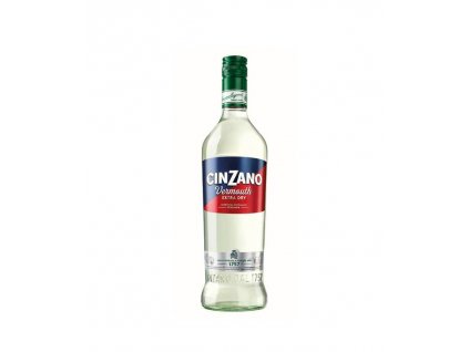 Cinzano Extra Dry  18,0% 0,75 l