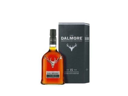 Dalmore 15 Y.O.  40,0% 0,7 l