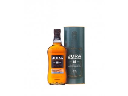 Jura 18 Y.O.  40,0% 0,7 l