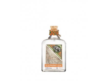 Elephant Orange & Cocoa Gin  40,0% 0,5 l