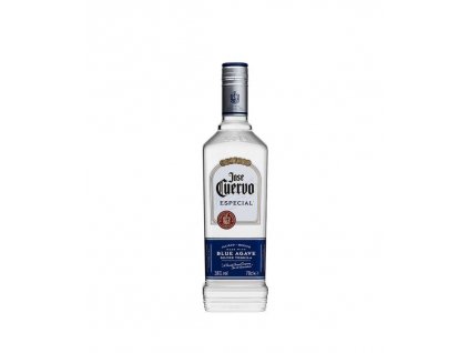 Jose Cuervo Especial Silver  38,0% 0,7 l