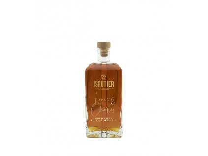 Isautier Louis & Charles Rhum Vieux  45,0% 0,7 l