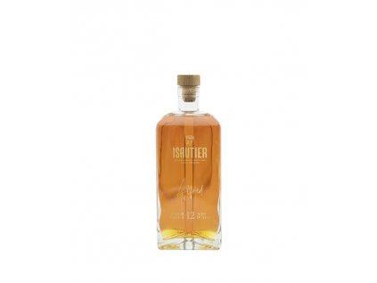 Isautier 12 Y.O. Alfred Rhum Vieux  45,0% 0,7 l