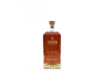 Isautier 14 Y.O. Antoinette Rhum Vieux  55,0% 0,7 l