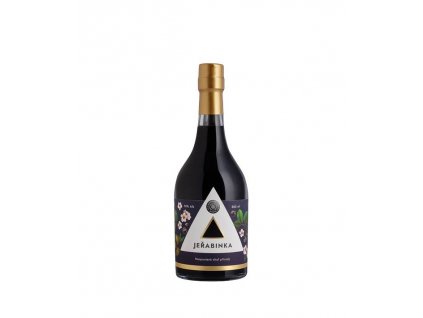 Ratafia Almond Spirit Jeřabinka  18,0% 0,5 l