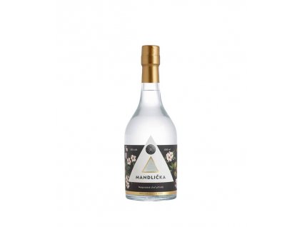 Ratafia Almond Spirit Mandlička  33,0% 0,5 l
