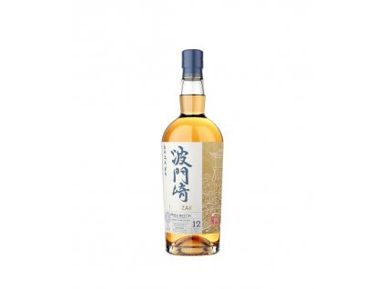 Hatozaki Small Batch 12 Y.O. Umeshu Cask Finish  46,0% 0,7 l