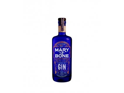 Marylebone London Dry Gin  50,2% 0,7 l