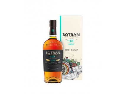 Botran Reserva 15 Box  40,0% 0,7 l