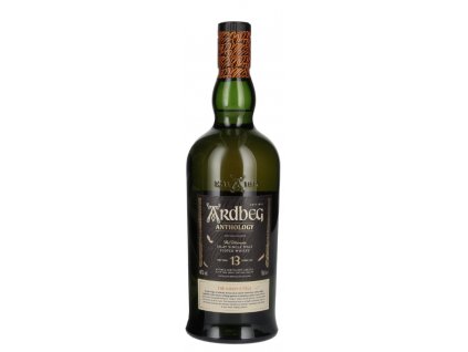 Ardbeg ANTHOLOGY bottle