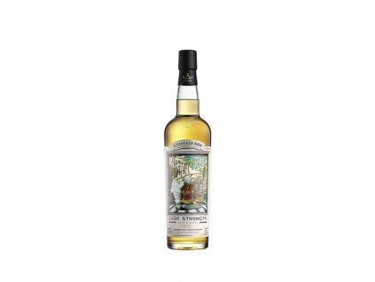 Compass Box The Peat Monster Cask Strength  56,7% 0,7 l