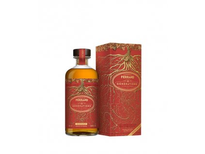 Ferrand 10 Générations Limited Edition Port Cask  44,0% 0,5 l