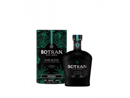 Botran Rare Blend Ex-Agave Spirit Cask  40,0% 0,7 l