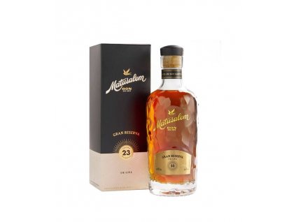 Matusalem Gran Reserva 23 Enigma Box  40,0% 0,7 l