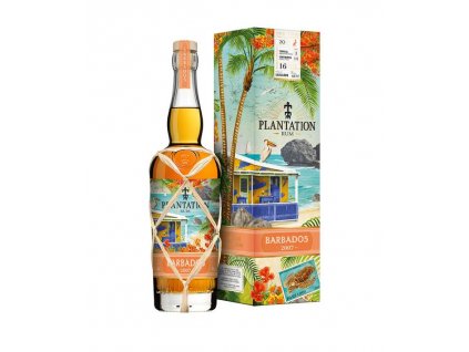 Plantation Vintages Barbados 2007  48,7% 0,7 l