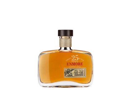 Rum Nation Enmore 25 Y.O. Sherry Finish 1997-2023  59,0% 0,5 l