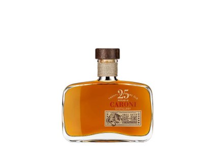 Rum Nation Caroni 25 Y.O Sherry Finish 1998-2023  59,0% 0,5 l