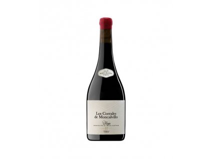 Los Corrales de Moncalvillo Maturana Tinta  13,5% 0,75 l