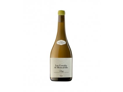 Los Corrales de Moncalvillo Maturana Blanca  13,0% 0,75 l