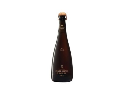 Henri Giraud Fut de Chene MV Rosé  12,0% 0,75 l