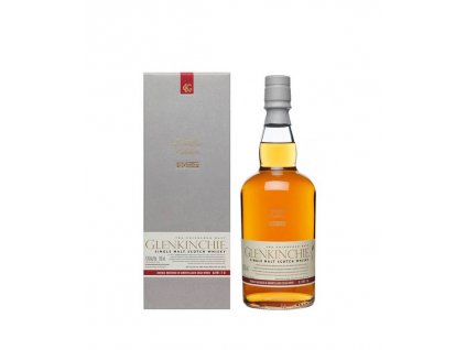 Glenkinchie Distillers Edition 2006/2018  43,0% 0,7 l