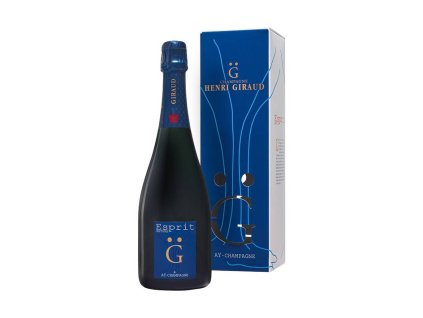 Henri Giraud Esprit Brut Nature Magnum  12,0% 1,5 l