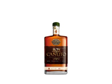 Canuto 7 Y.O.  40,0% 0,7 l