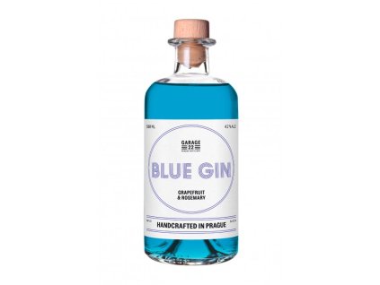 BLUE GIN 500 ml 42%