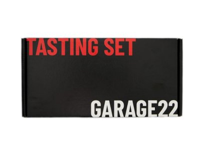 Tasting set garage22