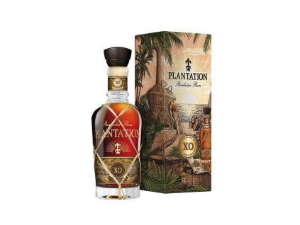 Plantation XO 20th Anniversary  40,0% 0,7 l