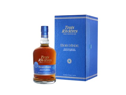 Trois Rivieres Bois d‘Inde  42,0% 0,7 l