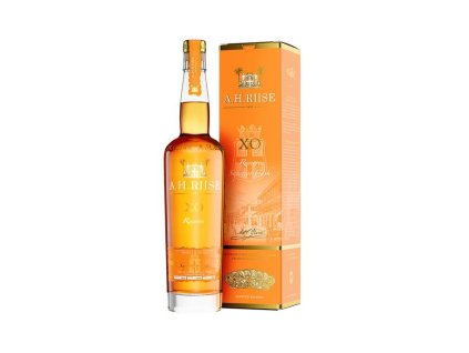 A.H. Riise XO Reserve Superior Cask  40,0% 0,7 l