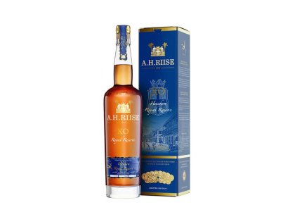 A.H. Riise XO Haakon Royal Reserve  42,0% 0,7 l