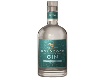 Goldcock gin