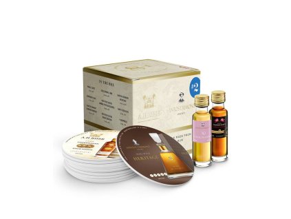 A.H. Riise Tasting Kit #2 Henriette  40,31% 0,18 l