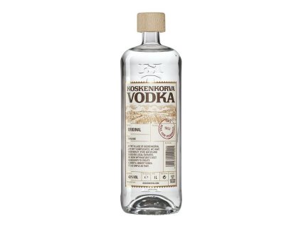 Koskenkorva čirá 40 1l