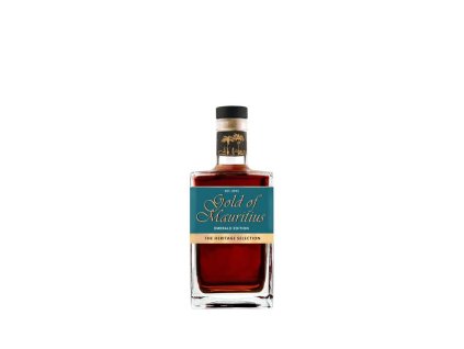 Gold of Mauritius Emerald Edition  40,0% 0,7 l