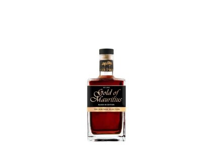 Gold of Mauritius Black 48 Edition  48,0% 0,7 l