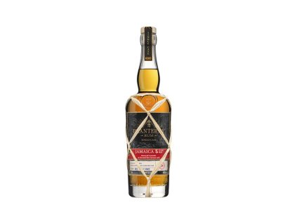 Planteray Single Cask 2024 Jamaica 5 Y.O. Ferrand Dry Curaçao Cask  47,1% 0,7 l