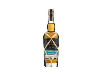 Planteray Single Cask 2024 Fiji 2019 Coffee Liquor Cask  45,4% 0,7 l