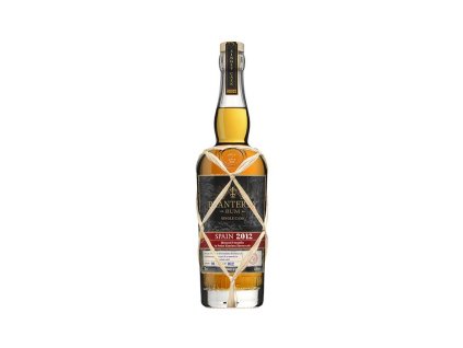 Planteray Single Cask 2024 Spain 2012 Pedro Ximénez Sherry Cask 42,6% 0,7 l