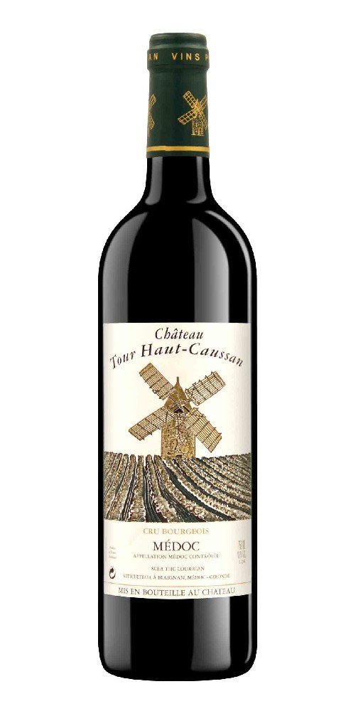 Chateau Tour Haut Caussan 2006 0.75l