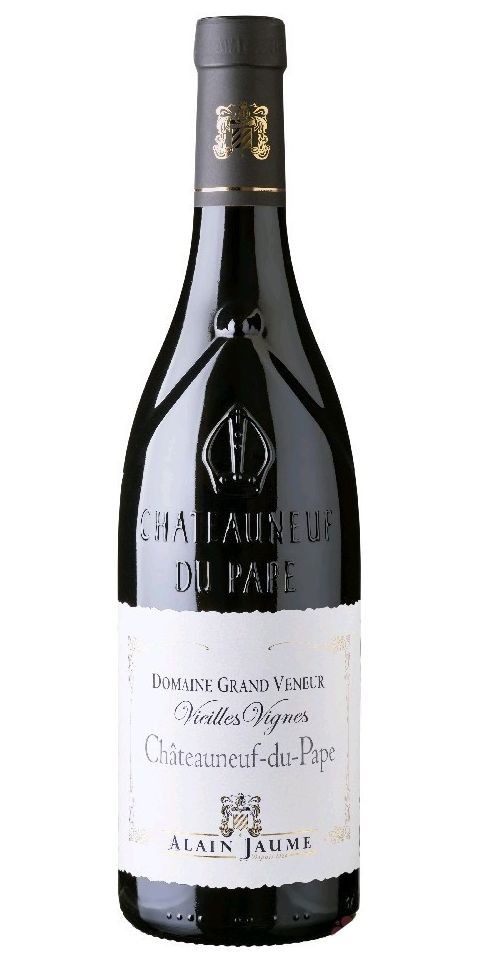 Chateauneuf du Pape Vieilles vignes Grand Veneur 0.75l