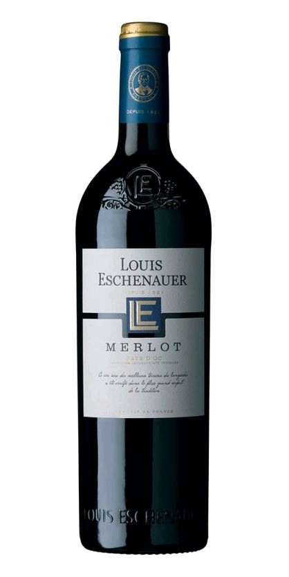 Merlot Louis Eschenauer 0.75l