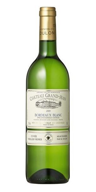 Dullon Chateau Grand Jean blanc 0.75l
