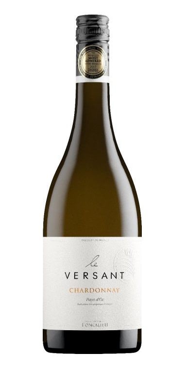 Foncalieu Chardonnay Versant 0.75l