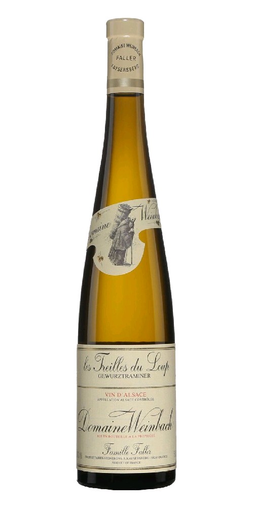 Gewurztraminer Weinbach 0.75l