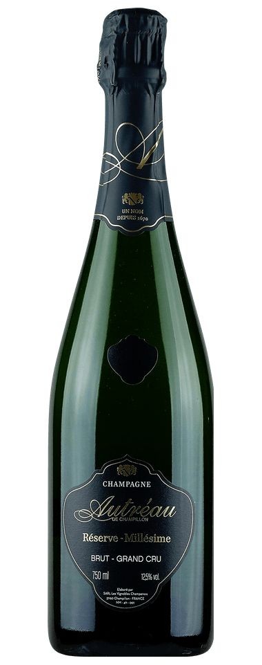 Autreau de Champillon Autreau Reserve Grand Cru Vintage 0.75l